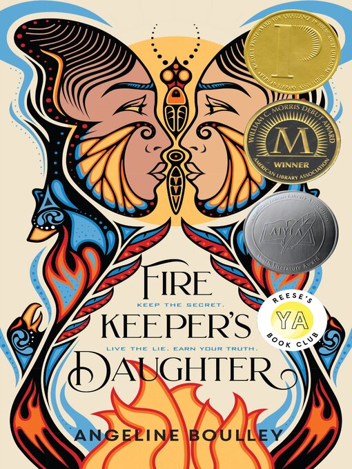 Title details for Firekeeper's Daughter by Angeline Boulley - Available